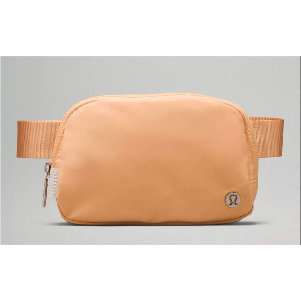 Lululemon Everywhere Belt Bag 1L Peach Good Adjustable Crossbody Fanny Pack